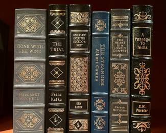 Easton Press Books