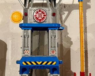 Fisher Price Rescue Heroes Command Center Tower