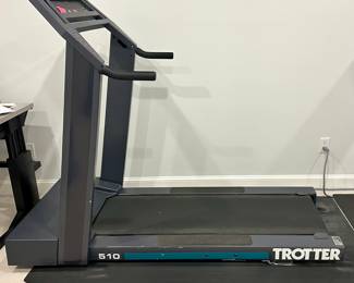 Trotter 510 Treadmill