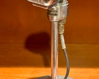 Turner Crystal Microphone