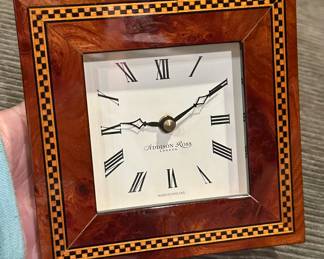 Addison Ross London Clock