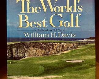 The World's Best Golf Book