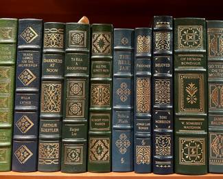 Easton Press Books
