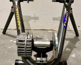 Cycle Ops Bike Trainer