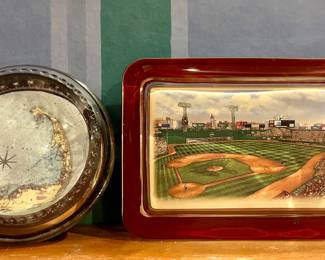 Cape Code & Red Sox Paperweights