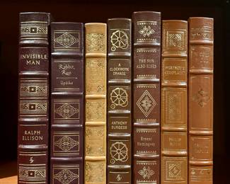Easton Press Books