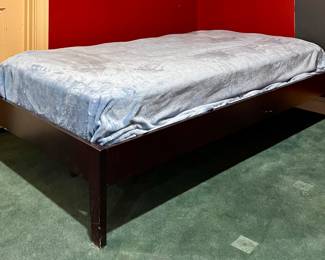 Twin Platform Bed