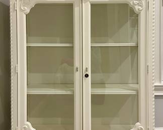 (2) Lexington Furniture Betsy Cameron All Dolled Up Doll Chests