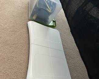 Wii Fit board