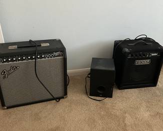Fender Amps