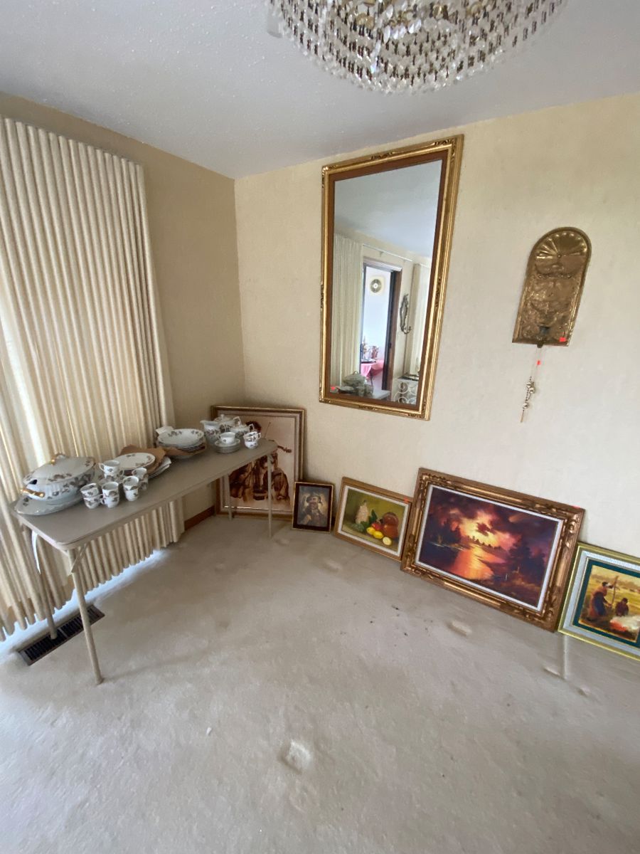 West Salem Estate Sale DAY 2 starts on 1/17/2024