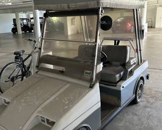Golf Cart 