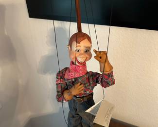 Howdy Doody Danbury Mint