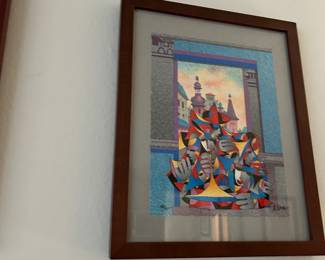 Anatole Krasnyansky Chambered Musicians 