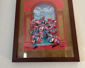 Anatole Krasnyansky GAteway to the City