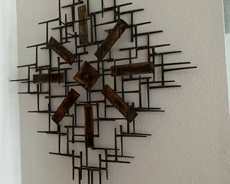 Mid Century Wall Art