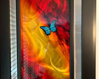 DeRubeis MOnarch of Flame 