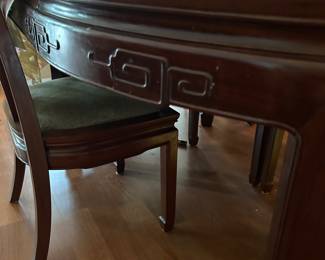 Dining Table And Chairs