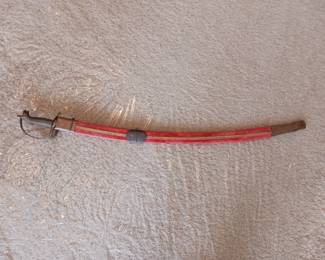 Samurai sword reproduction