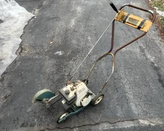 Craftsman lawn edger