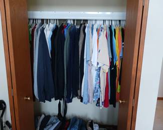 Men's clothing jeans waist size 44 XXX shirts