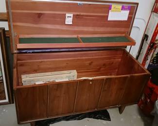 Princes Cedar Chest Hope Chest