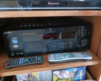 Sony video controller