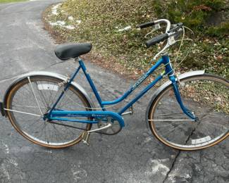 Schwinn Breeze bicycle vintage