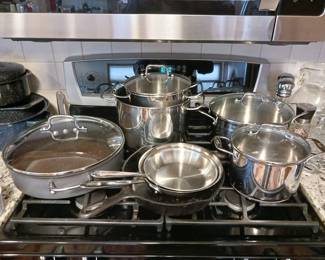 Emeril Lagasse cookware