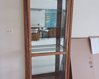 Howard Miller Display cabinet