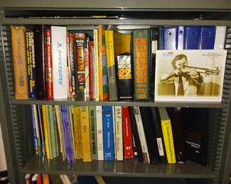 Automobile repair manuals