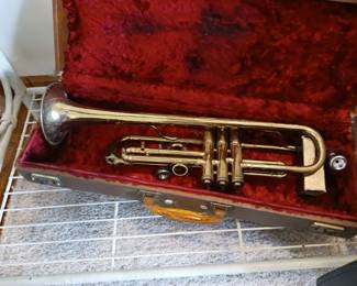 Gretsch trumpet