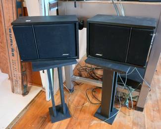 Bose 201 series iii speakers