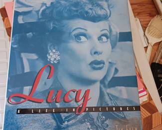 Lucy Arnaz book The Life in pictures