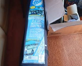 12x12 easy up Instant Canopy