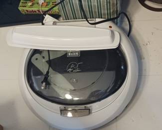 George Foreman grill