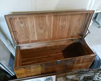 Cedar Hope Chest