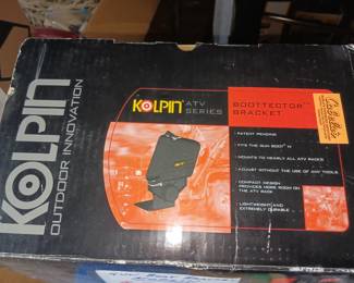 Kolpin boottechtor bracket