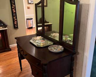 Antique Vanity
