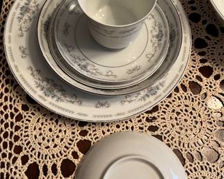 China, Diane pattern. 