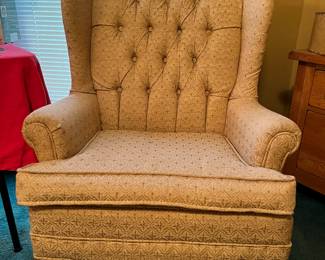 Excellent arm chair!
