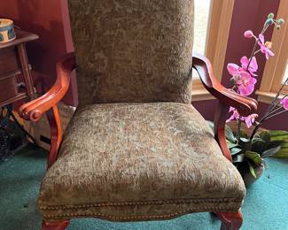 Arm Chairs excellent shape.