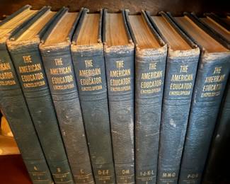 The American Educator encyclopedia.