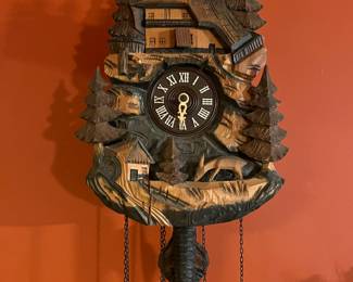 Cuckoo Clock