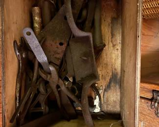 Old tools 