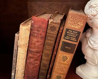 Very Old Books