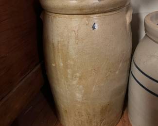 Very old crock, #4