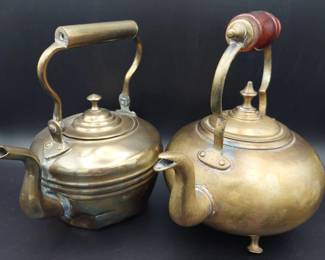 Brass Tea
