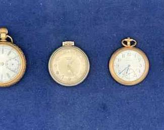 pocket watches