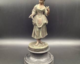 Victorian metalware